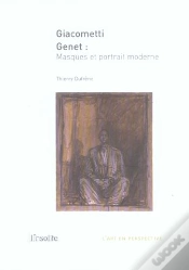 Capa do artigo Giacometti Genet ; Masques Et Portrait Moderne