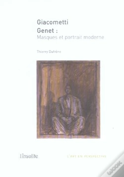 Capa do artigo Giacometti Genet ; Masques Et Portrait Moderne