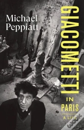 Giacometti In Paris