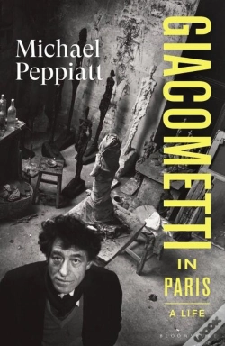 Capa do artigo Giacometti In Paris