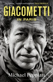 Capa do artigo Giacometti In Paris