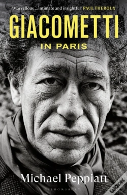 Capa do artigo Giacometti In Paris