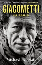 Capa do artigo Giacometti In Paris