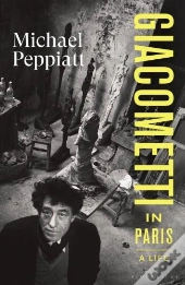 Giacometti In Paris