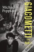 Giacometti In Paris
