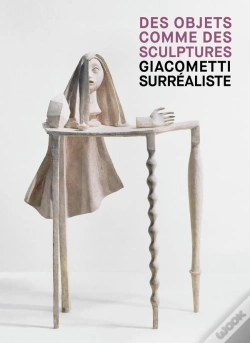 Capa do artigo Giacometti Surrealiste : Des Objets Comme Des Sculptures