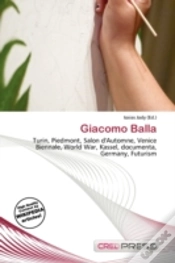Capa do artigo Giacomo Balla
