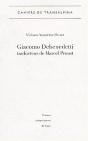 Giacomo Debenedetti , Traducteur De Marcel Proust - Preview