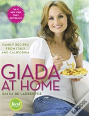 Capa do artigo Giada At Home