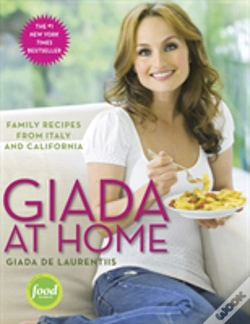 Capa do artigo Giada At Home