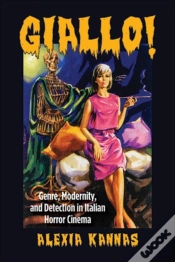 Capa do artigo Giallo!