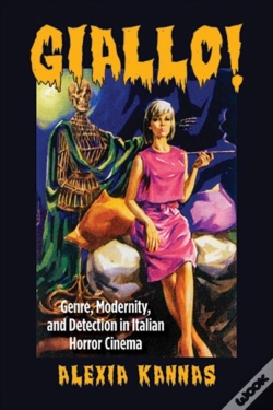 Capa do artigo Giallo!
