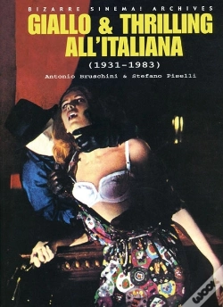 Capa do artigo Giallo Et Thrilling All'Italiana 1931-1983