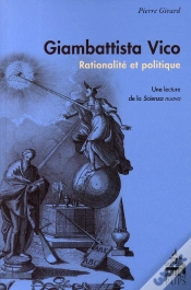 Capa do artigo Giambatista Vico ; Rationalité Et Politique