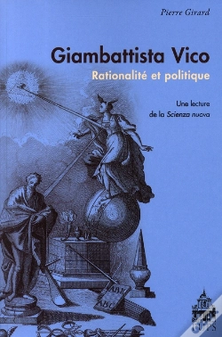 Capa do artigo Giambatista Vico ; Rationalité Et Politique