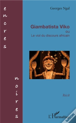 Capa do artigo Giambatista Viko Ou Le Viol Du Discours Africain