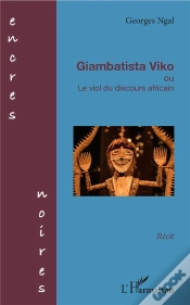 Capa do artigo Giambatista Viko Ou Le Viol Du Discours Africain