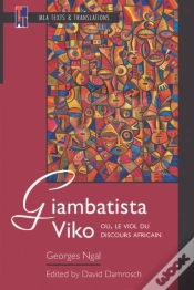 Capa do artigo Giambatista Viko; Ou, Le Viol Du Discours Africain
