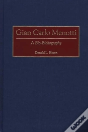 Capa do artigo Gian Carlo Menotti