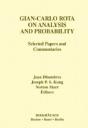Gian-Carlo Rota On Analysis And Probability - Preview