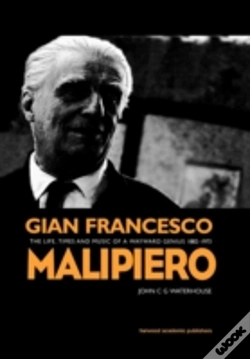 Capa do artigo Gian Francesco Malipiero (1882-1973)