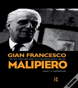 Capa do artigo Gian Francesco Malipiero (1882-1973)