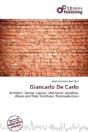 Giancarlo De Carlo - Preview