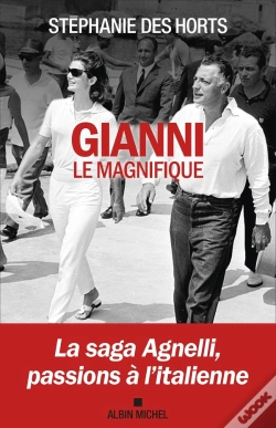 Capa do artigo Gianni Le Magnifique