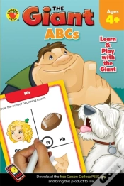 Capa do artigo Giant: Abcs Activity Book, Ages 4 - 5