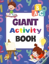 Giant Activity Book