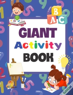 Capa do artigo Giant Activity Book