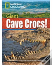 Capa do artigo Giant Cave Crocs!