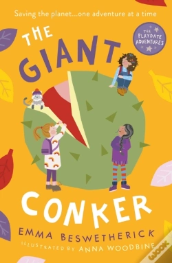 Capa do artigo Giant Conker