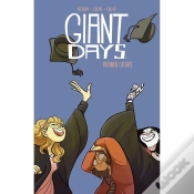 Capa do artigo Giant Days 14