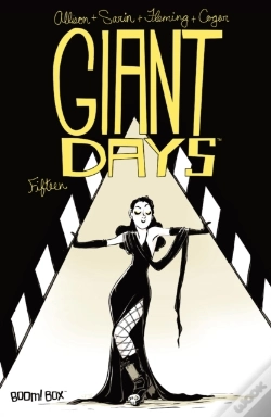 Capa do artigo Giant Days #15
