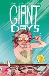 Capa do artigo Giant Days #16