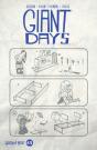 Giant Days #20 - Preview
