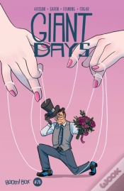 Capa do artigo Giant Days #26