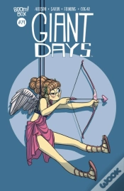 Capa do artigo Giant Days #29