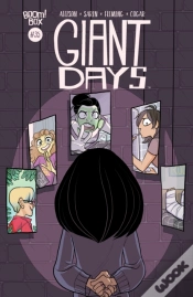 Capa do artigo Giant Days #35