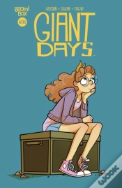 Capa do artigo Giant Days #36