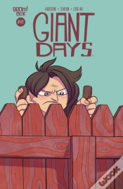 Capa do artigo Giant Days #41