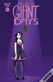 Capa do artigo Giant Days #42