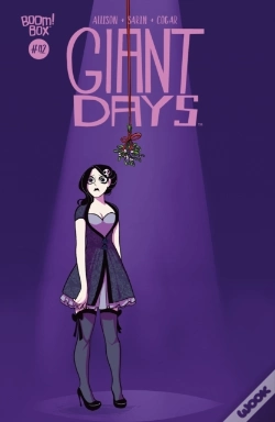 Capa do artigo Giant Days #42