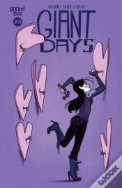 Capa do artigo Giant Days #44