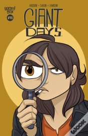 Capa do artigo Giant Days #46