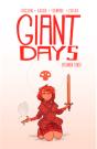 Giant Days 5 - Preview