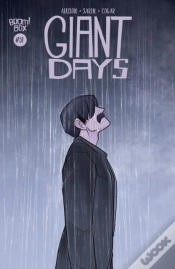 Capa do artigo Giant Days #51