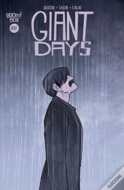 Capa do artigo Giant Days #51