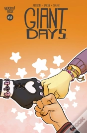 Capa do artigo Giant Days #53
